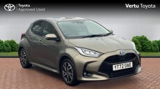 Toyota Yaris 1.5 Hybrid Design 5dr CVT Hybrid Hatchback